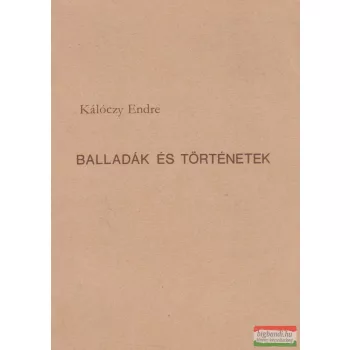 Balladák és történetek