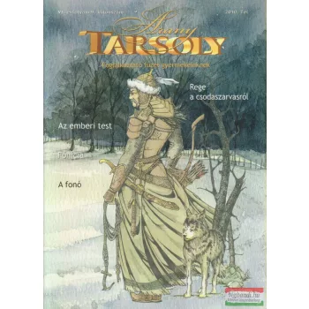   Arany Tarsoly -foglalkoztató füzet gyermekeinknek 2010. tél