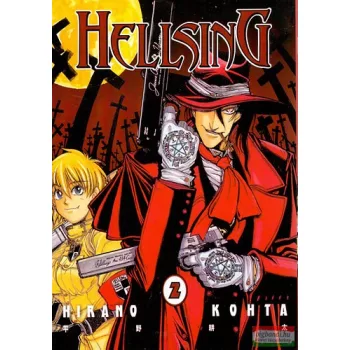 Hirano Kohta - Hellsing 2.