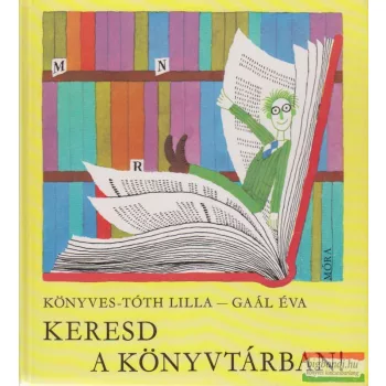 Keresd a könyvtárban!