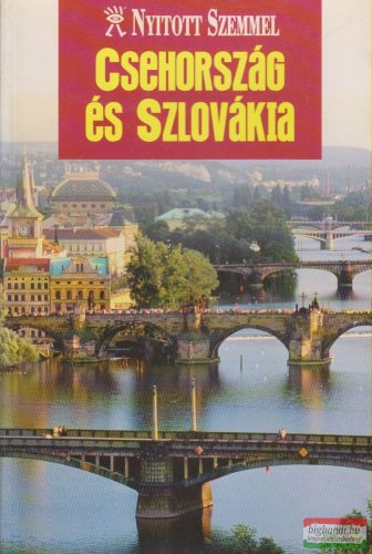 Koronczai Magdolna szerk. - Csehország és Szlovákia