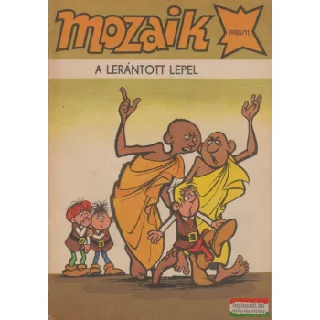 Mozaik 1985/11. - A lerántott lepel 