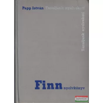 Finn nyelvkönyv