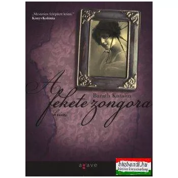 Baráth Katalin- A fekete zongora