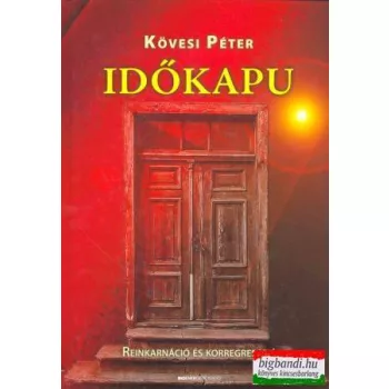 Kövesi Péter - Időkapu