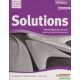 Solutions Intermediate Munkafüzet - Érettségire felkészítő feladatokkal Second Edition