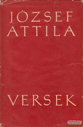 József Attila - Versek
