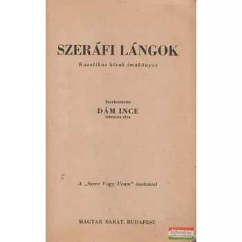 Szeráfi lángok