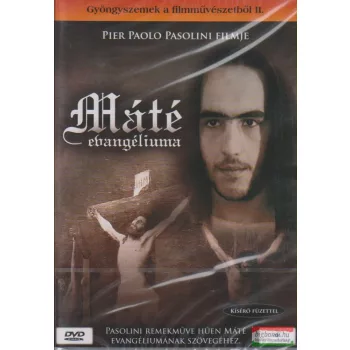 Máté evangéliuma DVD