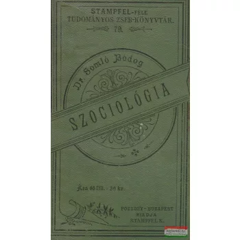Szociológia