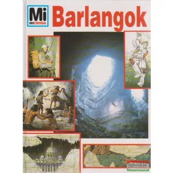 David E. Portner - Barlangok