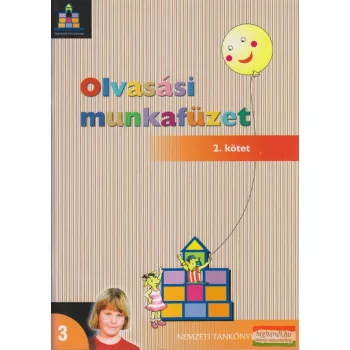 Olvasási munkafüzet 3., 2. kötet