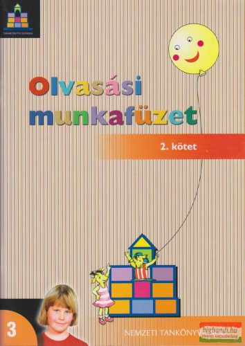 Olvasási munkafüzet 3., 2. kötet