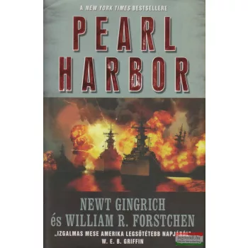 William R. Forstchen, Newt Gingrich - Pearl Harbor