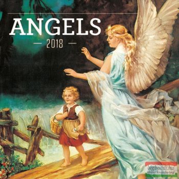 Angels lemeznaptár 2018