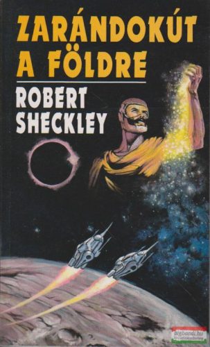 Robert Sheckley - Zarándokút a Földre