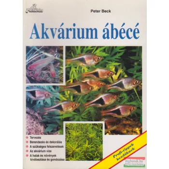 Peter Beck - Akvárium ábécé
