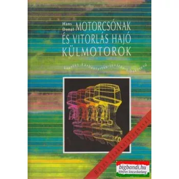 Motorcsónak és vitorlás hajó külmotorok