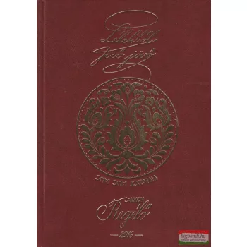   Regélő határidőnapló 2016 + ajándék Vesztergám Miklós CD-vel - Lélekből jövő, Jövő