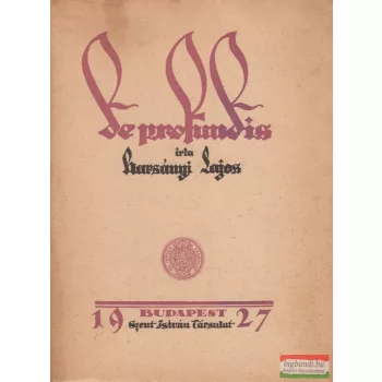 De profundis