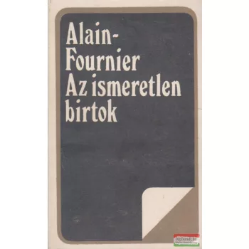 Az ismeretlen birtok