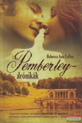 Rebecca Ann Collins - Pemberley-krónikák