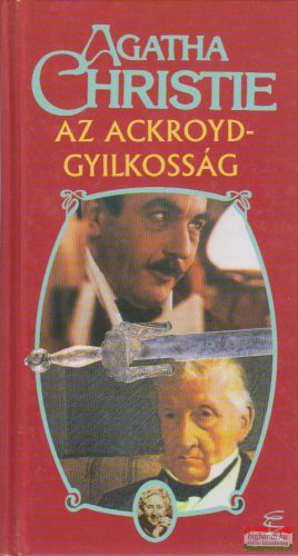 Agatha Christie - Az Ackroyd-gyilkosság