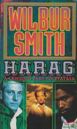 Wilbur Smith - Harag