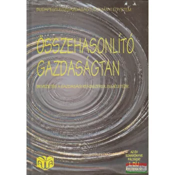   Bara Zoltán, Szabó Katalin szerk. - Összehasonlító gazdaságtan