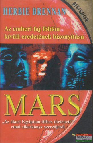 Herbie Brennan - Mars