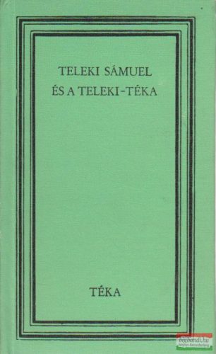 Teleki Sámuel és a Teleki-téka