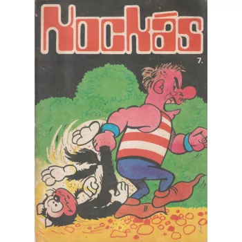 Somos Ágnes szerk. - Kockás 7.