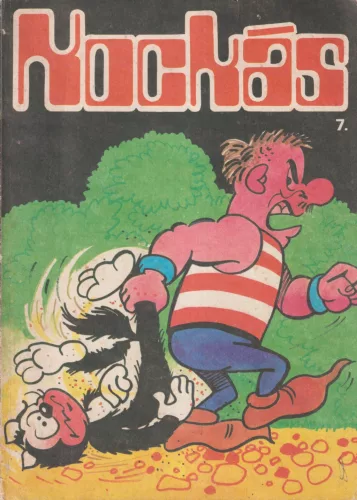 Somos Ágnes szerk. - Kockás 7.