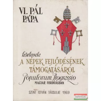   VI. Pál pápa körlevele a népek fejlődésének támogatásáról