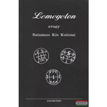   Nádassy László ford. - Lemegeton avagy Salamon Kis Kulcsai