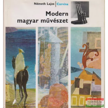 Németh Lajos - Modern magyar művészet