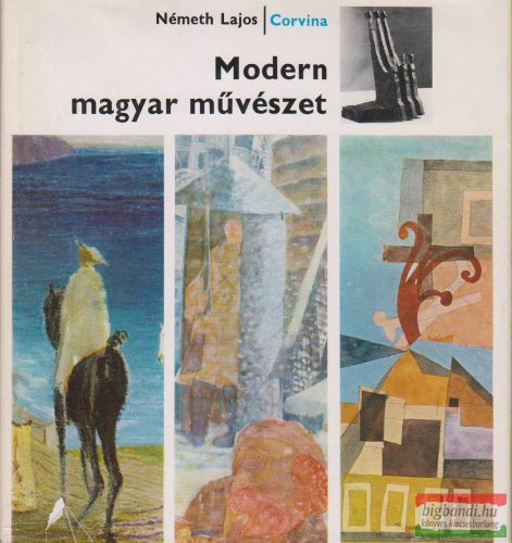 Németh Lajos - Modern magyar művészet