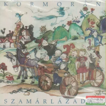 Kormorán - Szamárlázadás CD