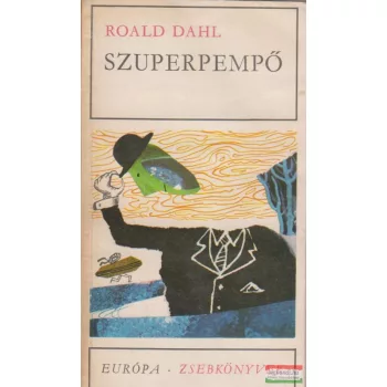 Roald Dahl - Szuperpempő