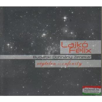 Lajkó Félix - Végtelen CD