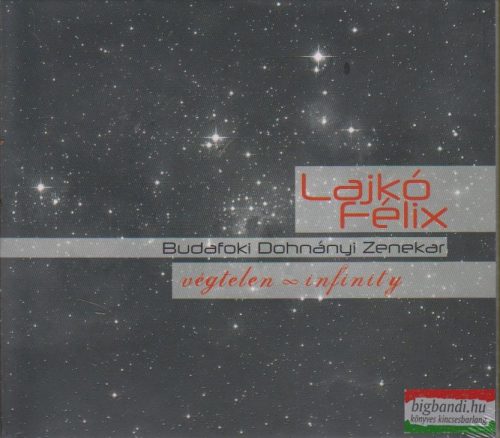Lajkó Félix - Végtelen CD