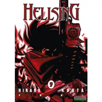 Hirano Kohta - Hellsing 5.