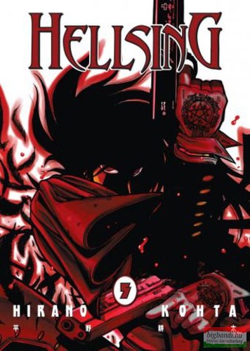 Hirano Kohta - Hellsing 5.
