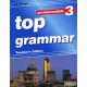 Top Grammar 3 Pre-intermediate Teacher's Edition