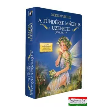 Doreen Virtue - A tündérek mágikus üzenetei jóskártya