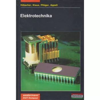   Heinrich Hübscher, Jürgen Klaue, Werner Pflüger, Siegfried Appelt - Elektrotechnika