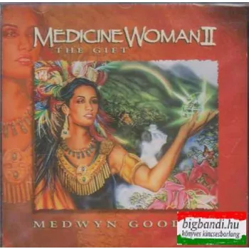 Medicine Woman II. CD