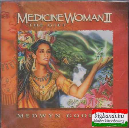 Medicine Woman II. CD