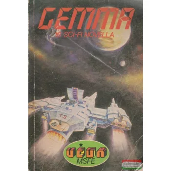 Szatmári Jenő István szerk. - Gemma - 16 sci-fi novella