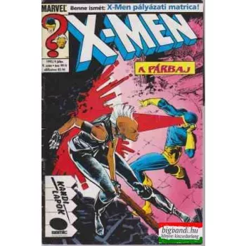 X-Men 9. (1993/4)